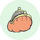 受け取り・お支払い