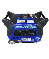 エンジン式薪割機