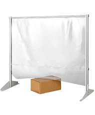 飛沫防止スタンド